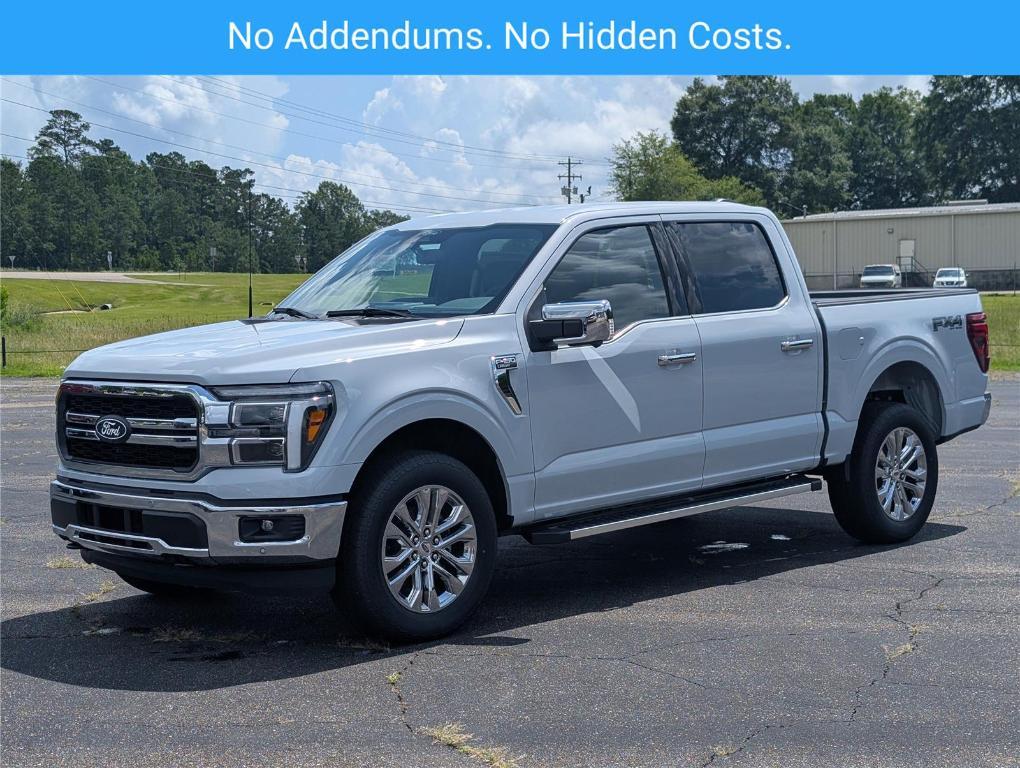 new 2025 Ford F-150 car, priced at $63,503