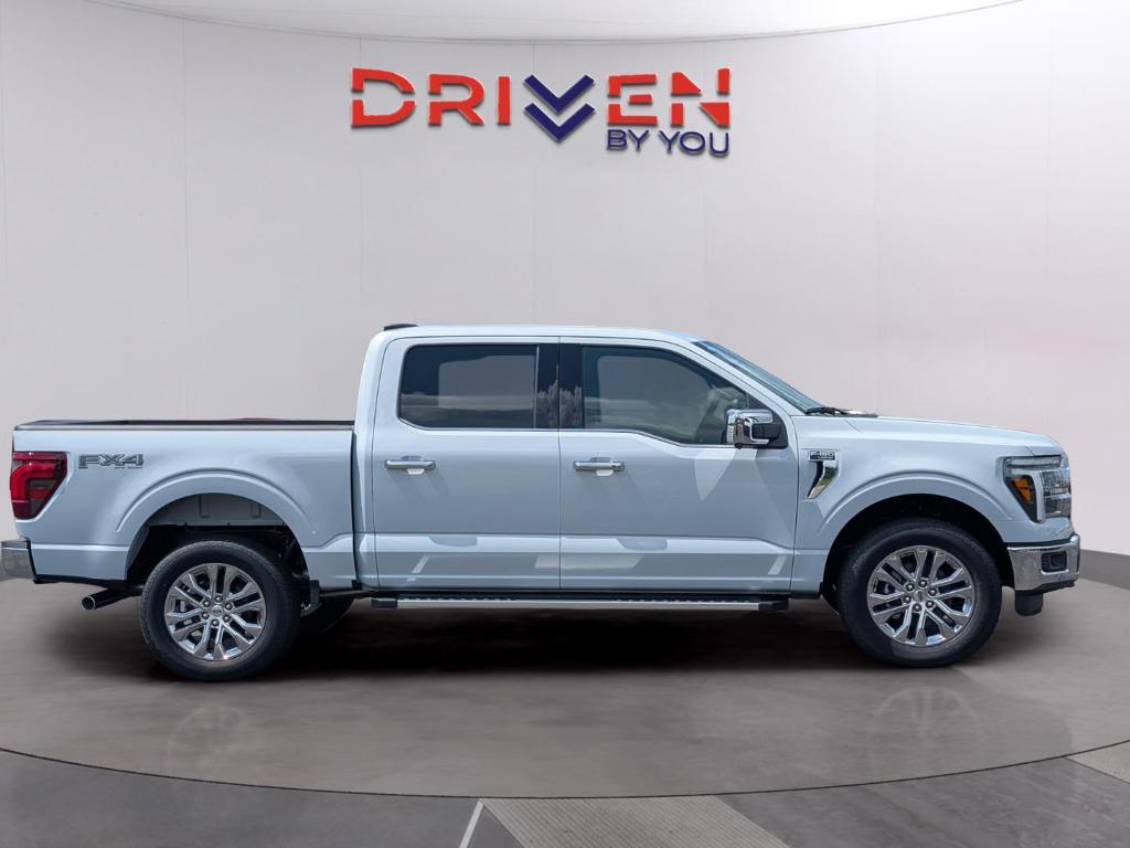 new 2025 Ford F-150 car, priced at $62,003