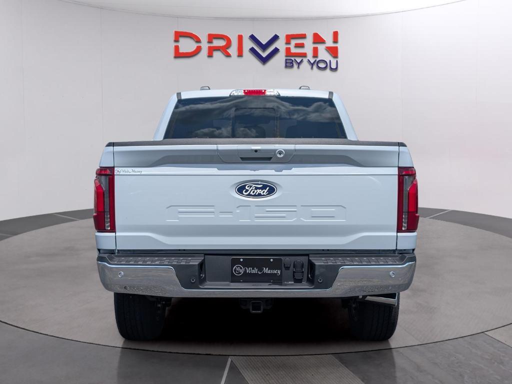 new 2025 Ford F-150 car, priced at $62,003