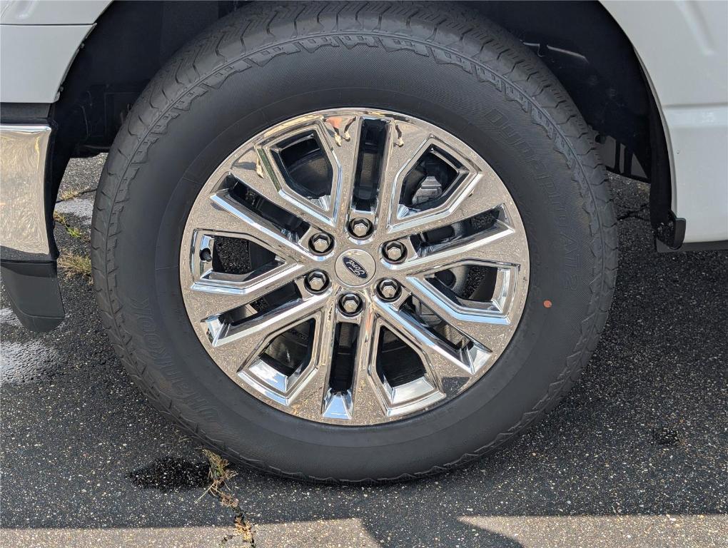 new 2025 Ford F-150 car, priced at $62,003