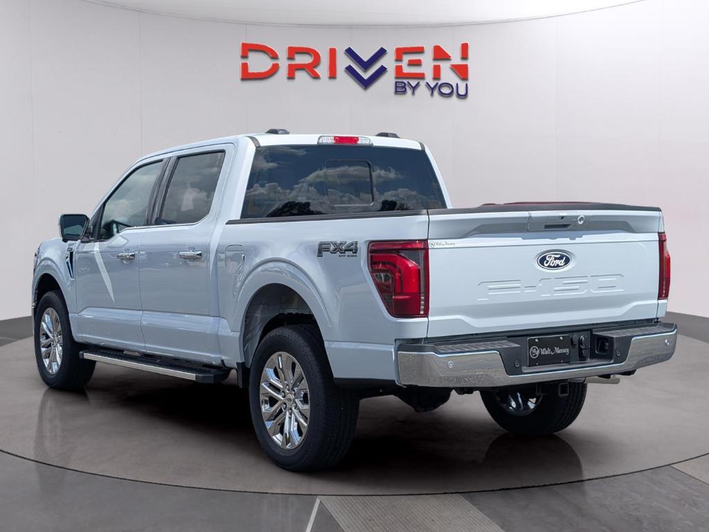 new 2025 Ford F-150 car, priced at $62,003