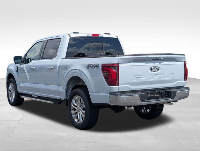 new 2025 Ford F-150 car, priced at $66,868