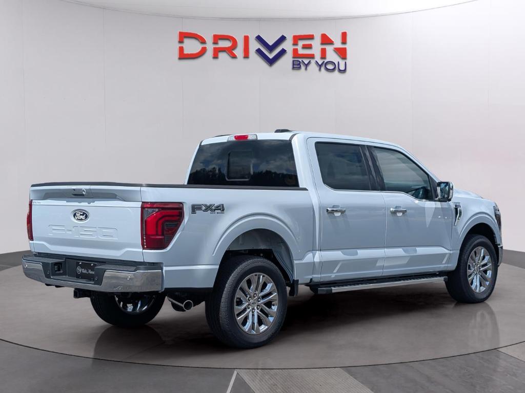 new 2025 Ford F-150 car, priced at $62,003
