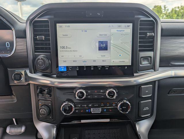 new 2025 Ford F-150 car, priced at $66,868
