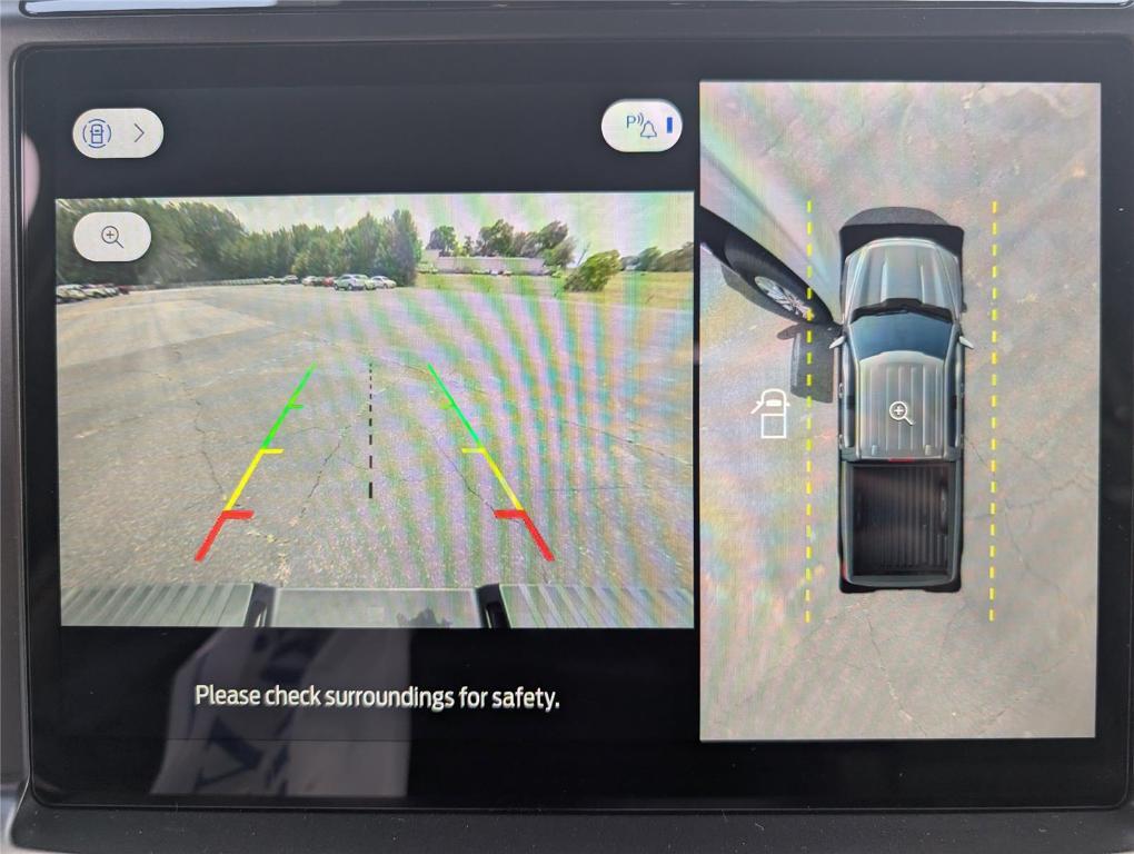 new 2025 Ford F-150 car, priced at $62,003