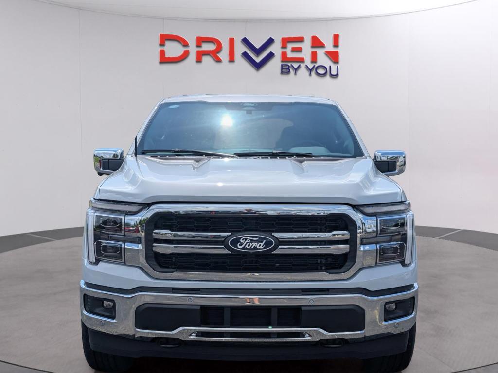 new 2025 Ford F-150 car, priced at $62,003