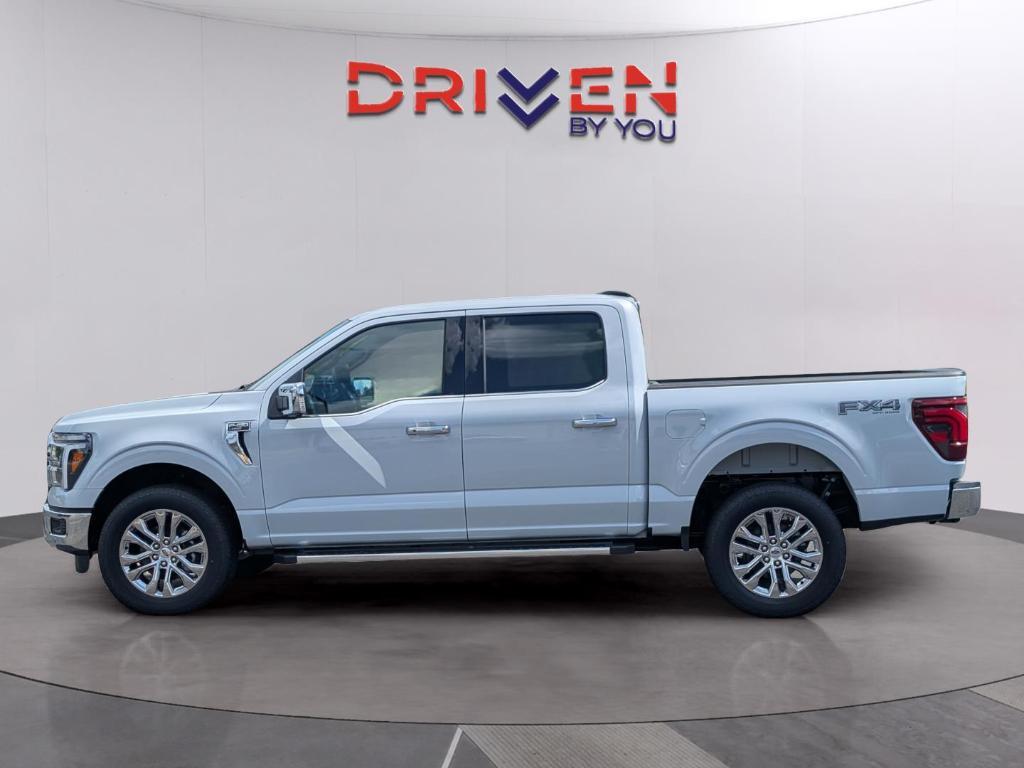 new 2025 Ford F-150 car, priced at $62,003