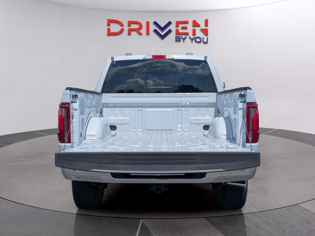 new 2025 Ford F-150 car, priced at $62,003