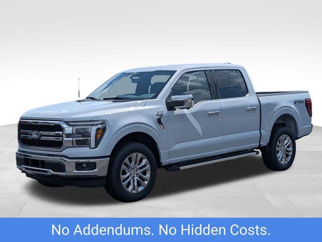 new 2025 Ford F-150 car, priced at $66,231