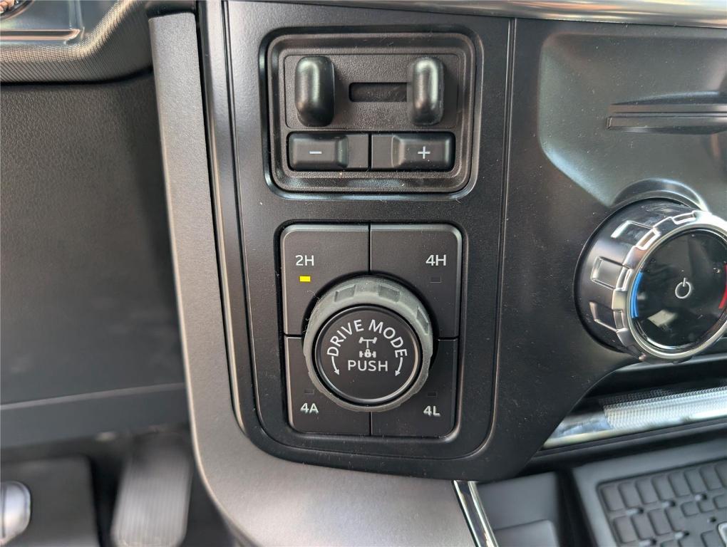 new 2025 Ford F-150 car, priced at $62,003