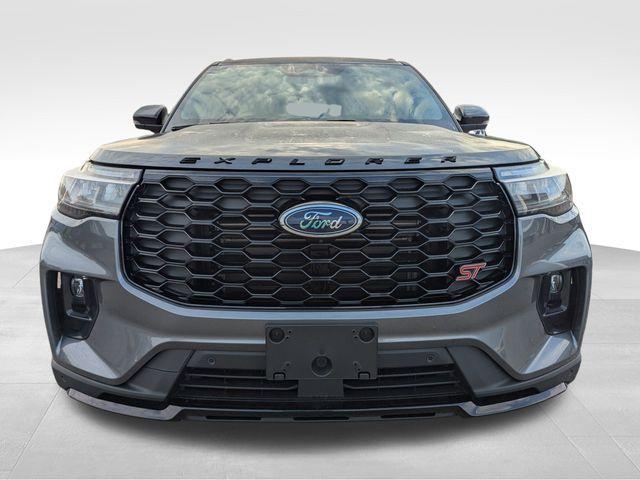 new 2025 Ford Explorer car, priced at $55,788