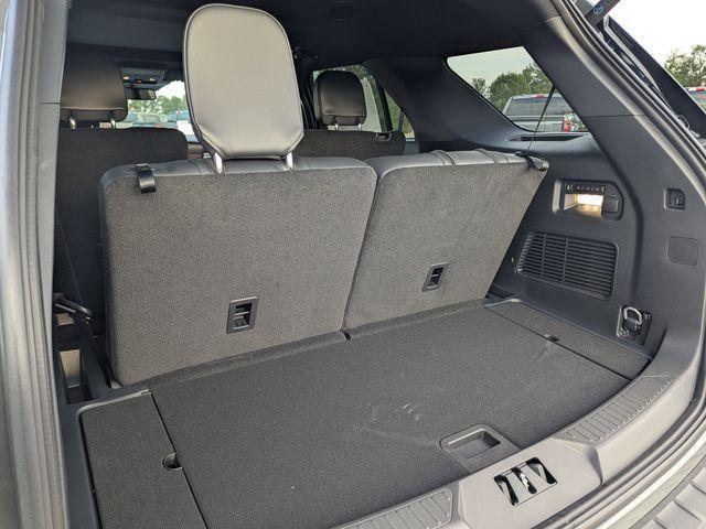 new 2025 Ford Explorer car, priced at $55,788