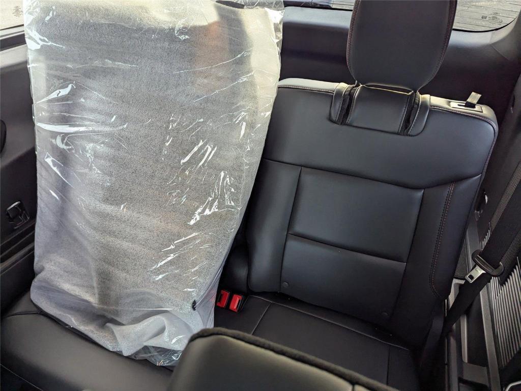 new 2025 Ford Explorer car, priced at $53,143