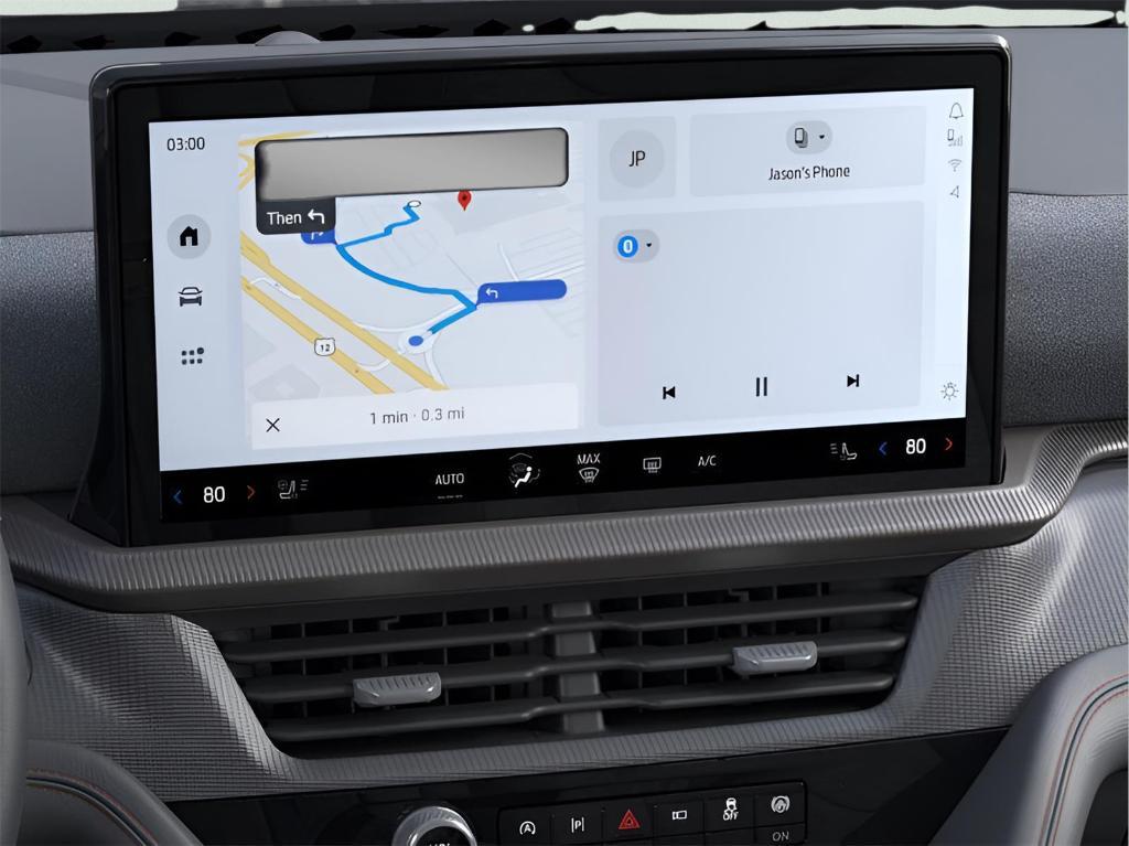 new 2025 Ford Explorer car, priced at $40,005