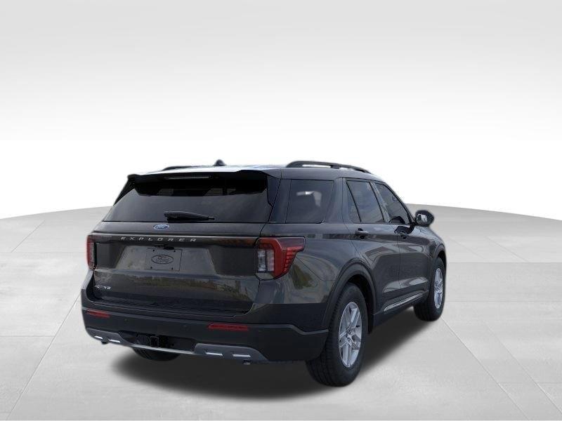 new 2025 Ford Explorer car, priced at $41,005
