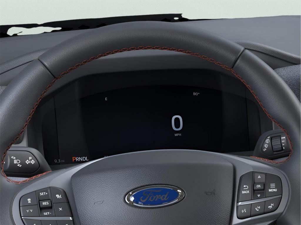 new 2025 Ford Explorer car, priced at $40,005