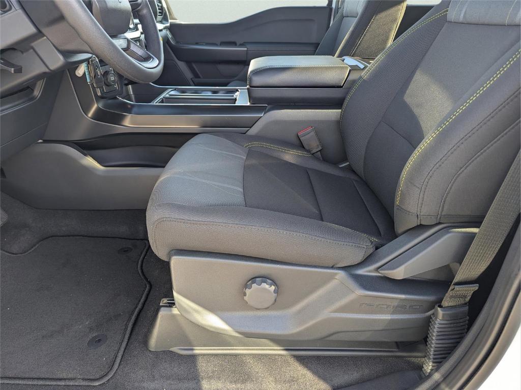 new 2025 Ford F-150 car, priced at $46,317