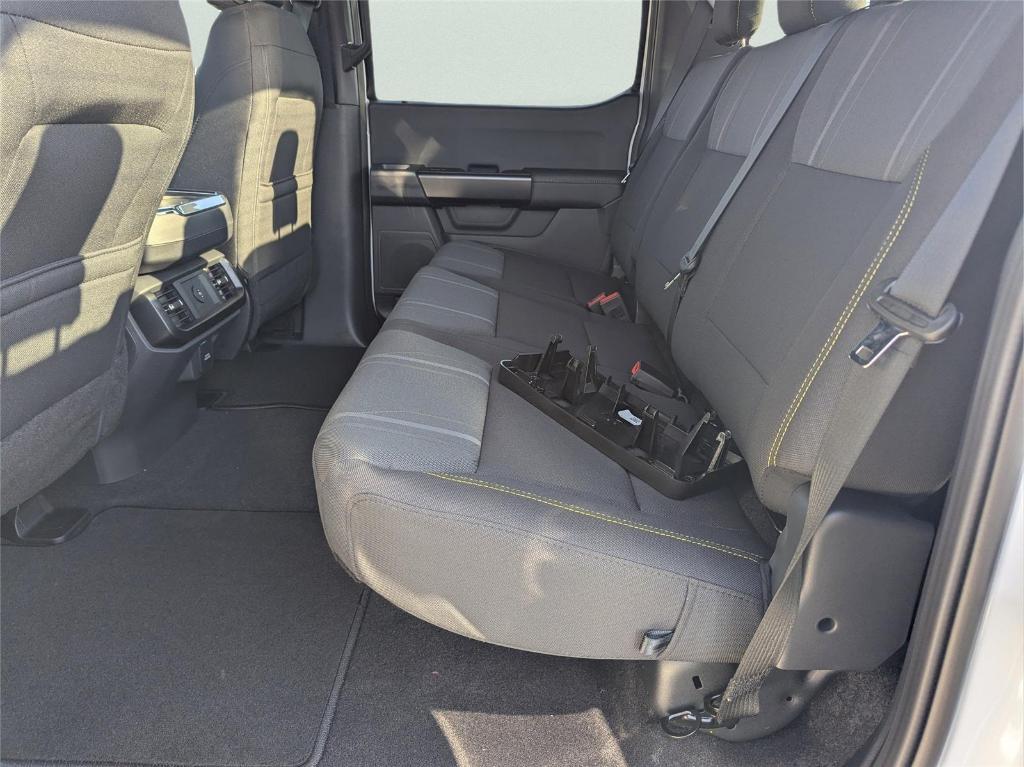 new 2025 Ford F-150 car, priced at $46,317