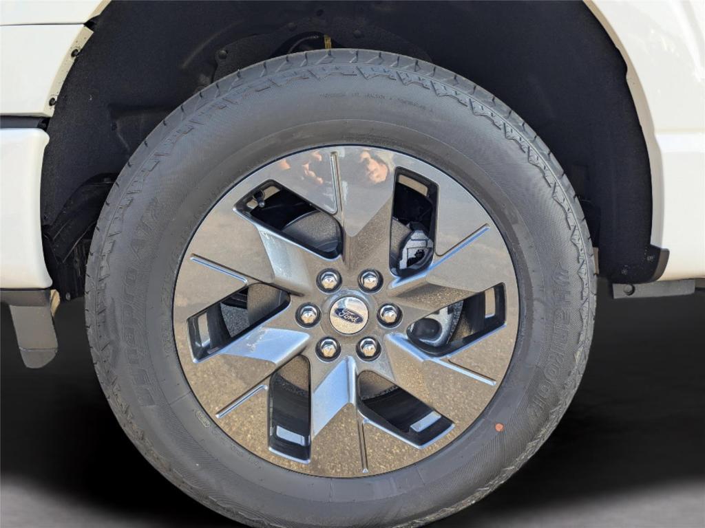 new 2025 Ford F-150 car, priced at $46,317