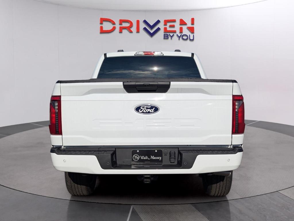 new 2025 Ford F-150 car, priced at $46,317