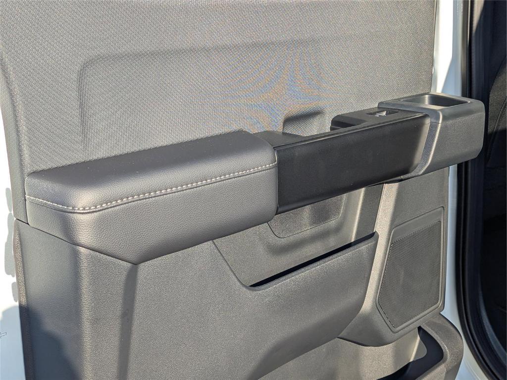 new 2025 Ford F-150 car, priced at $46,317