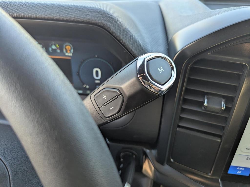 new 2025 Ford F-150 car, priced at $46,317