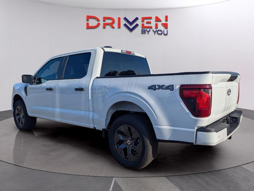new 2025 Ford F-150 car, priced at $46,317