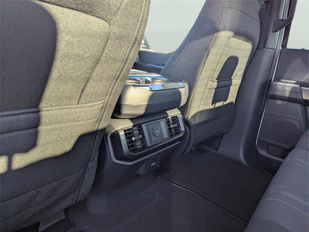 new 2025 Ford F-150 car, priced at $46,317