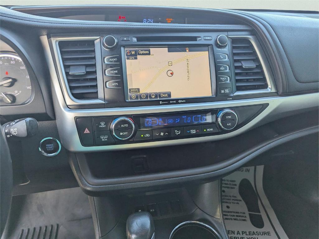 used 2019 Toyota Highlander car, priced at $18,852