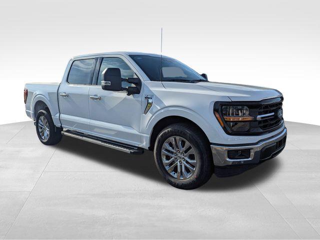new 2025 Ford F-150 car, priced at $54,866