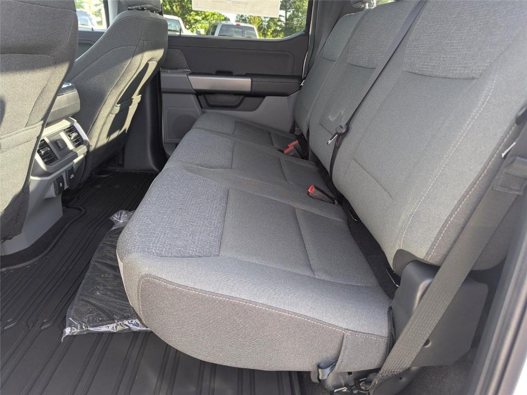 new 2025 Ford F-150 car, priced at $50,866