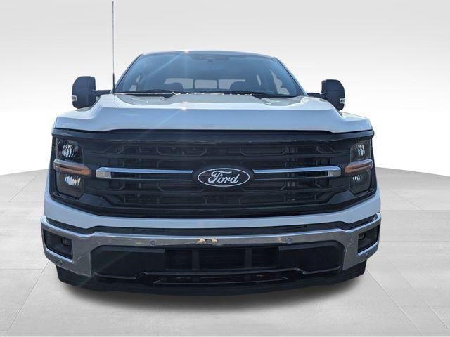 new 2025 Ford F-150 car, priced at $54,866