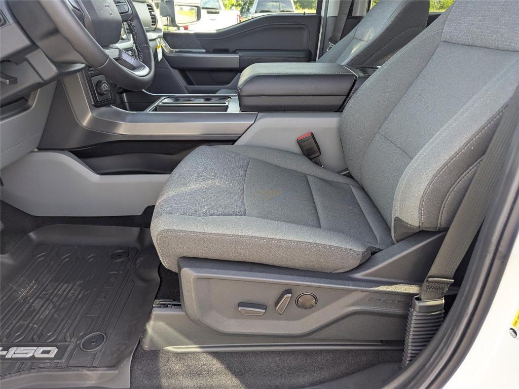 new 2025 Ford F-150 car, priced at $50,866