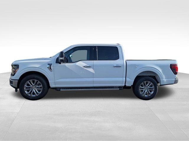 new 2025 Ford F-150 car, priced at $54,866