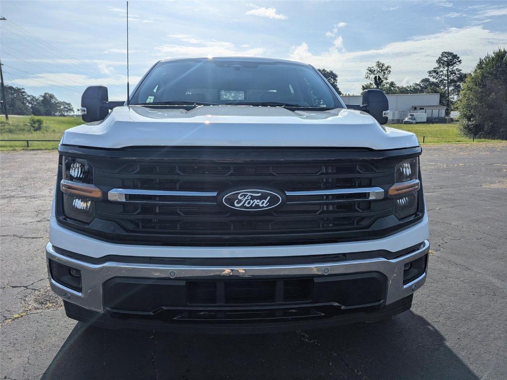 new 2025 Ford F-150 car, priced at $50,866