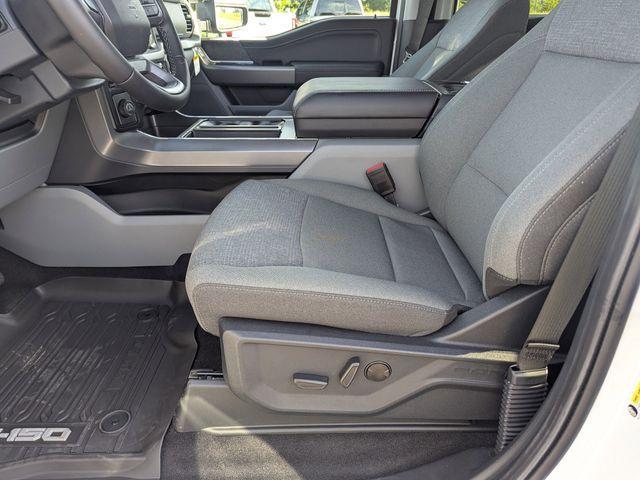 new 2025 Ford F-150 car, priced at $54,866