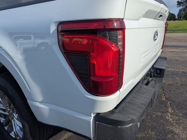 new 2025 Ford F-150 car, priced at $54,866