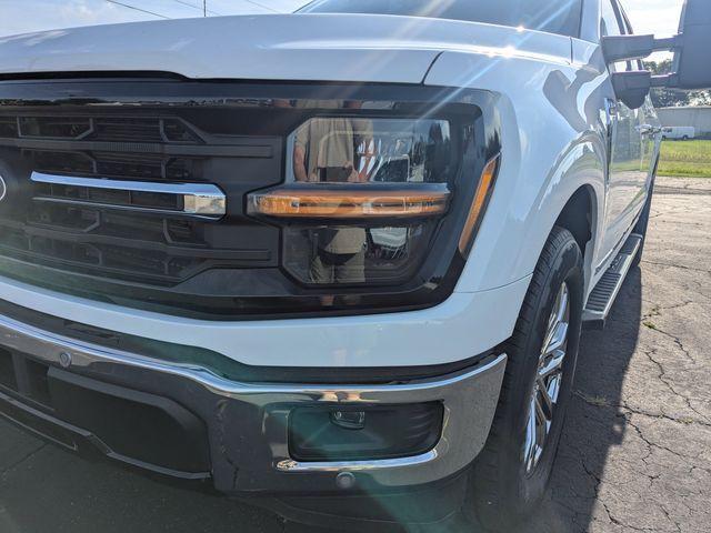 new 2025 Ford F-150 car, priced at $54,866