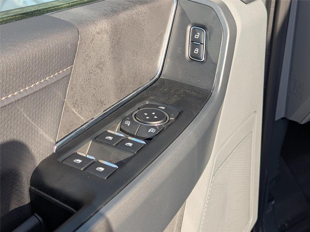 new 2025 Ford F-150 car, priced at $50,866
