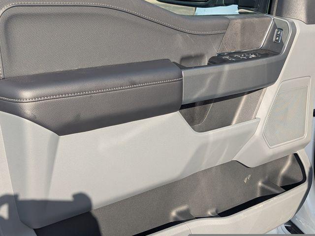 new 2025 Ford F-150 car, priced at $54,866