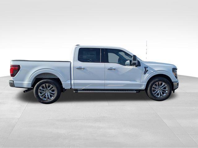 new 2025 Ford F-150 car, priced at $54,866