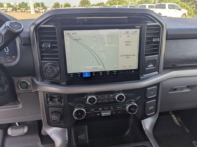 new 2025 Ford F-150 car, priced at $52,866