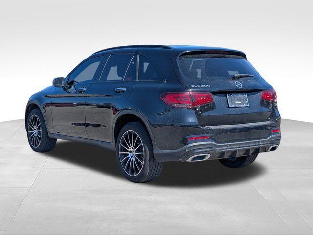 used 2022 Mercedes-Benz GLC 300 car, priced at $31,787