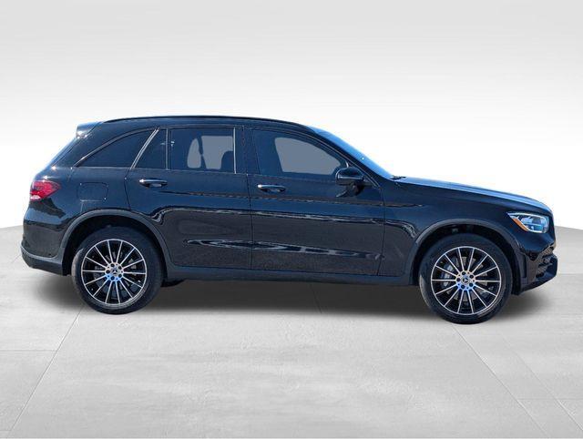 used 2022 Mercedes-Benz GLC 300 car, priced at $31,787