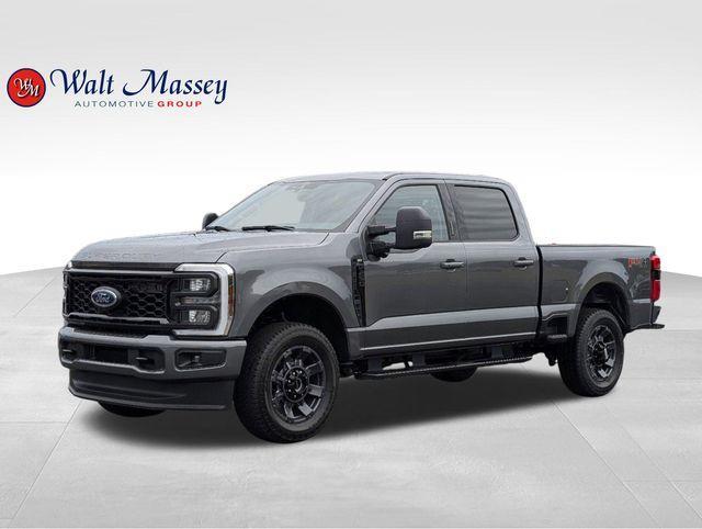 new 2024 Ford F-250 car, priced at $58,710