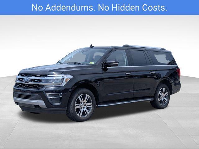 used 2023 Ford Expedition Max car, priced at $42,699