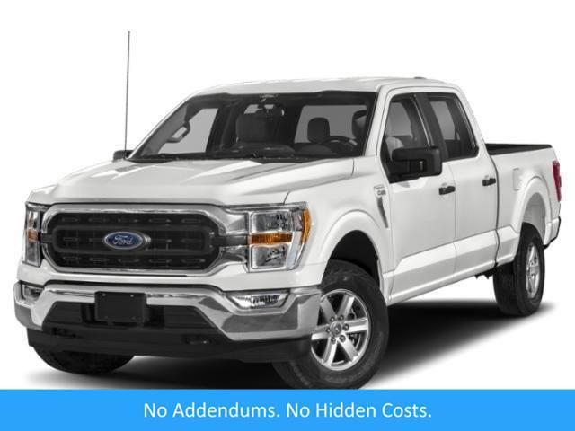 used 2021 Ford F-150 car, priced at $27,900