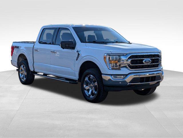 used 2022 Ford F-150 car, priced at $41,589