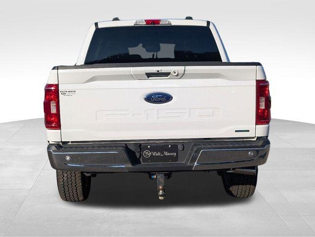 used 2022 Ford F-150 car, priced at $41,589