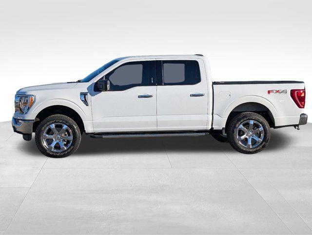 used 2022 Ford F-150 car, priced at $41,589